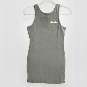 NEW Ellesse Dress- Grey